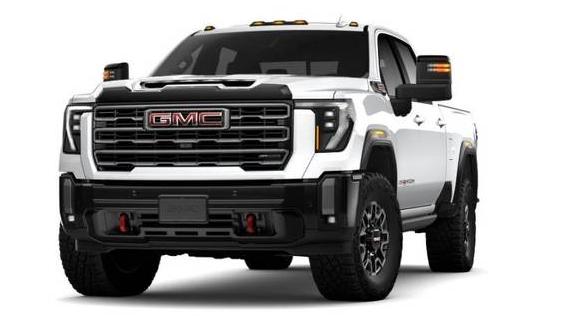 GMC SIERRA HD 2024 1GT49ZEY5RF369358 image
